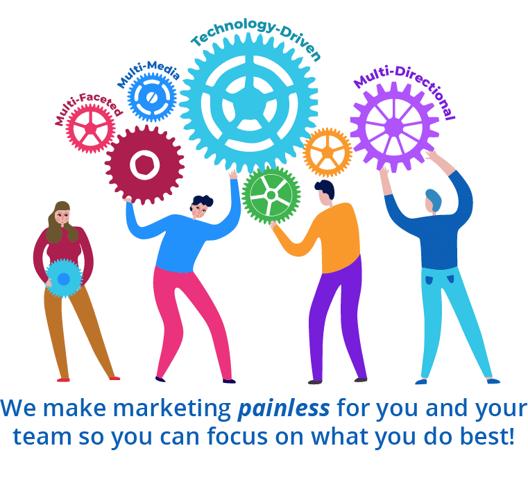 Kaleidoscope 2.0 Marketing Services